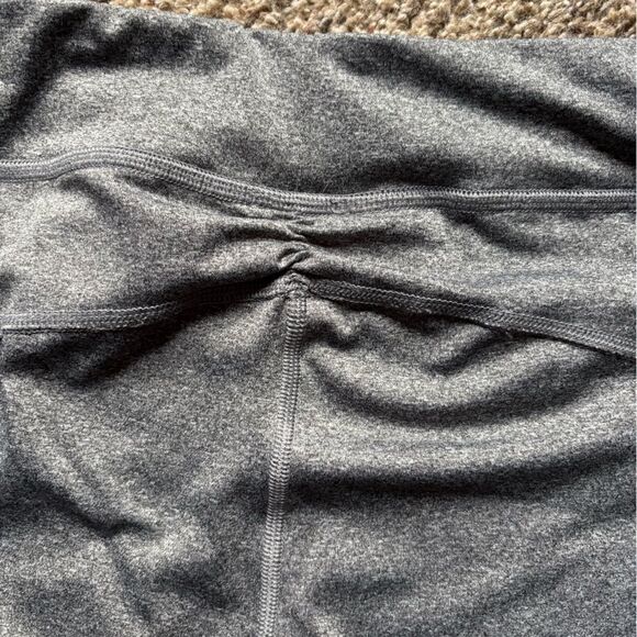 Aero Aeropostale Leggings Gray Womens Size Medium - Picture 5 of 7